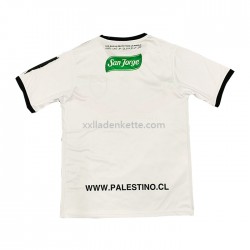 Fußballtrikot Club Deportivo Palestino Ausweich 2022-2023 Kurzarm