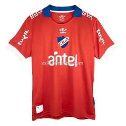Fußballtrikot Club Nacional Auswärts 2022-2023 Kurzarm