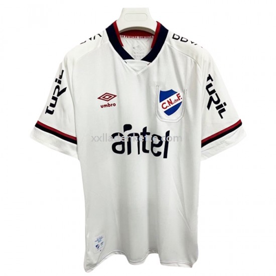Fußballtrikot Club Nacional Heim 2022-2023 Kurzarm