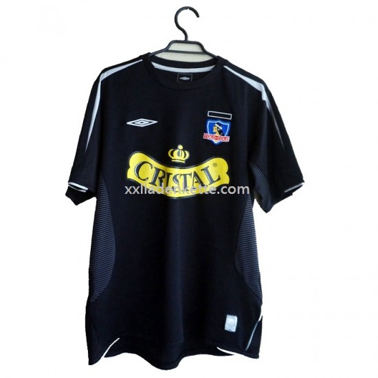 Fußballtrikot Colo-Colo Auswärts 2006 Kurzarm
