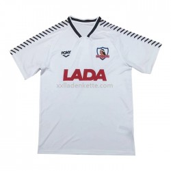 Fußballtrikot Colo-Colo Heim 1992 Kurzarm