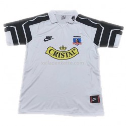 Fußballtrikot Colo-Colo Heim 1995 Kurzarm