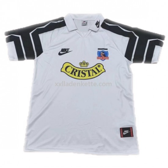 Fußballtrikot Colo-Colo Heim 1995 Kurzarm