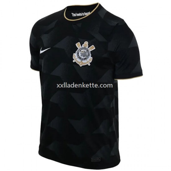 Fußballtrikot Corinthians Auswärts 2022-2023 Kurzarm