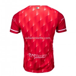 Fußballtrikot Dundalk Auswärts 2021-2022 Kurzarm