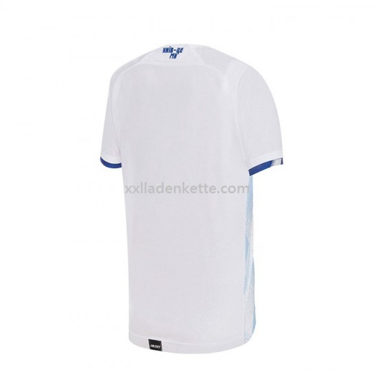 Fußballtrikot Dynamo Kyiv Heim 2021-2022 Kurzarm