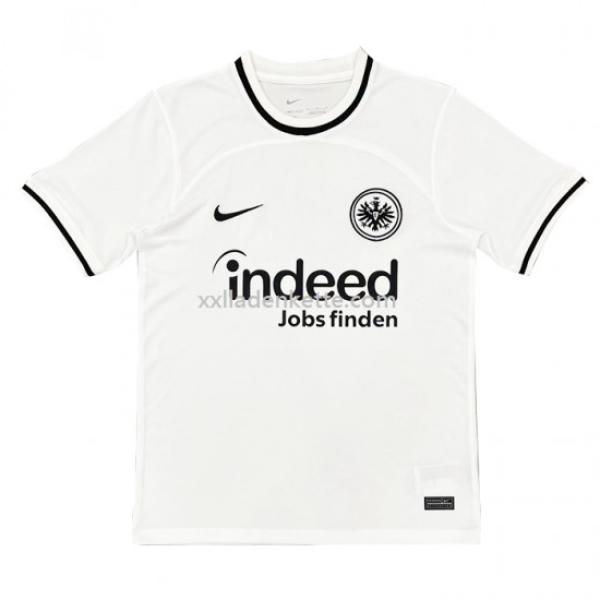 Fußballtrikot Eintracht Frankfurt Heim 2022-2023 Kurzarm