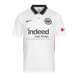Fußballtrikot Eintracht Frankfurt Ausweich 2021-2022 Kurzarm