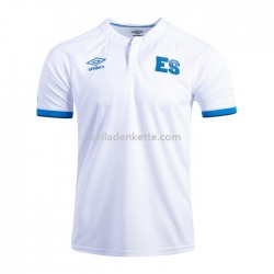 Fußballtrikot El Salvador Auswärts 2021 Kurzarm