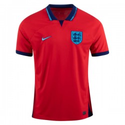 Fußballtrikot England Auswärts 2022 Kurzarm
