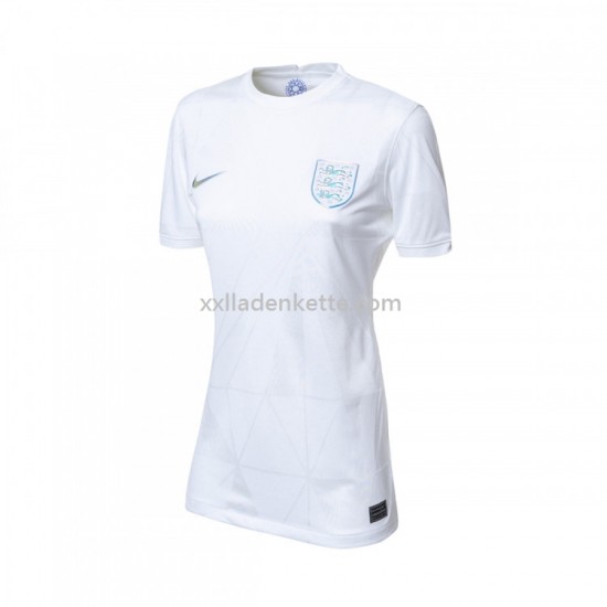 Fußballtrikot England Dame Heim 2022 Kurzarm