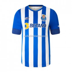 Fußballtrikot FC Porto Heim 2022-2023 Kurzarm