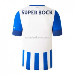 Fußballtrikot FC Porto Heim 2022-2023 Kurzarm