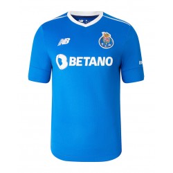 Fußballtrikot FC Porto Ausweich 2022-2023 Kurzarm
