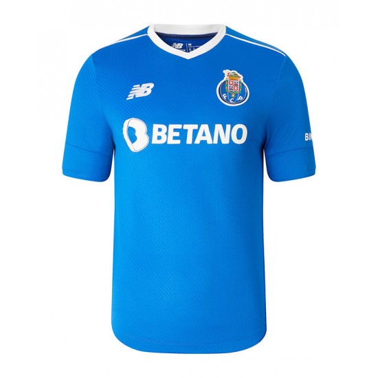 Fußballtrikot FC Porto Ausweich 2022-2023 Kurzarm