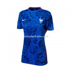 Fußballtrikot Frankreich Dame Heim 2022 Kurzarm