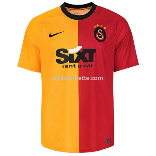 Fußballtrikot Galatasaray Heim 2022-2023 Kurzarm