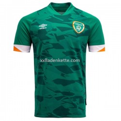 Fußballtrikot Irland Heim 2022 Kurzarm