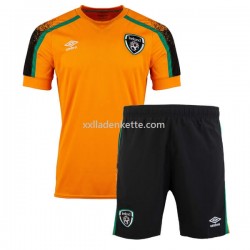 Fußballtrikot Irland Kinder Auswärts 2022 Kurzarm