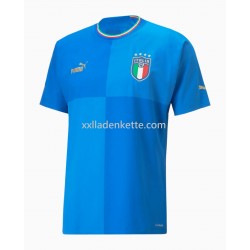 Fußballtrikot Italien Heim 2022 Kurzarm