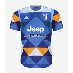 Fußballtrikot Juventus Turin Viertes 2022-2023 Kurzarm