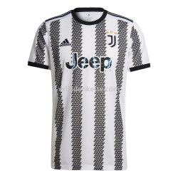 Fußballtrikot Juventus Turin Heim 2022-2023 Kurzarm