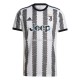 Fußballtrikot Juventus Turin Heim 2022-2023 Kurzarm