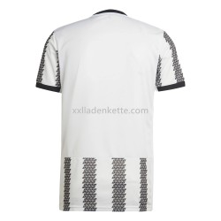 Fußballtrikot Juventus Turin Heim 2022-2023 Kurzarm