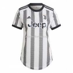 Fußballtrikot Juventus Turin Dame Heim 2022-2023 Kurzarm