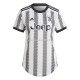 Fußballtrikot Juventus Turin Dame Heim 2022-2023 Kurzarm