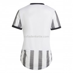 Fußballtrikot Juventus Turin Dame Heim 2022-2023 Kurzarm