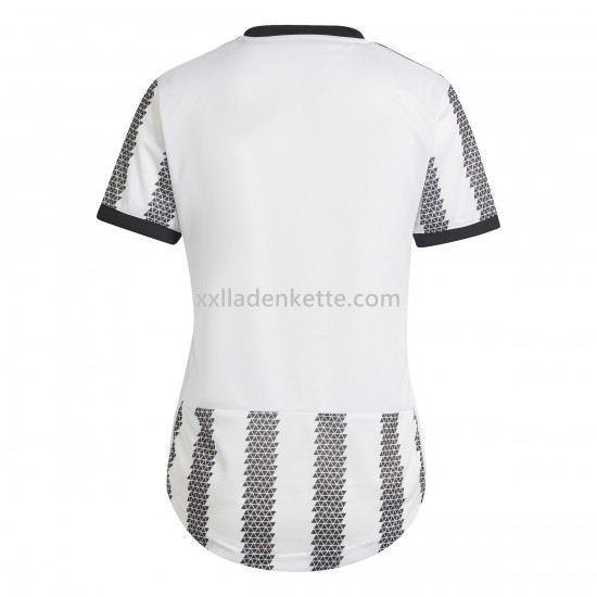 Fußballtrikot Juventus Turin Dame Heim 2022-2023 Kurzarm