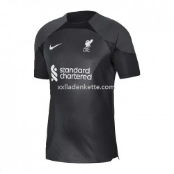 Fußballtrikot Liverpool Auswärts 2022-2023 Kurzarm