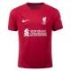 Fußballtrikot Liverpool Heim 2022-2023 Kurzarm