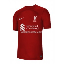 Fußballtrikot Liverpool Heim 2022-2023 Kurzarm