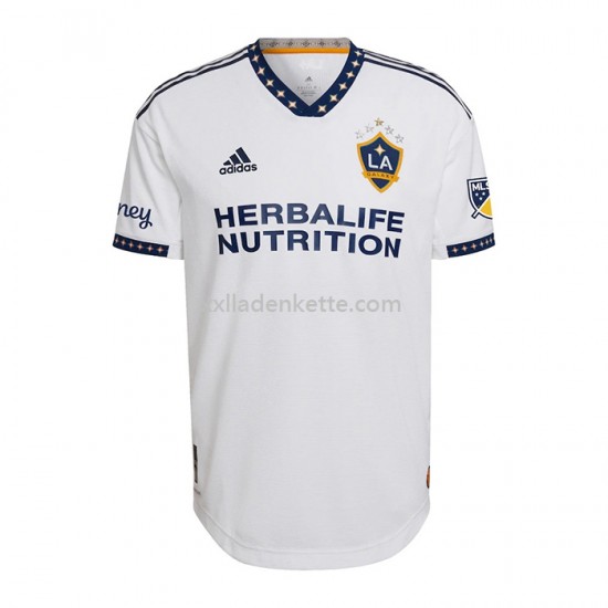 Fußballtrikot LA Galaxy Heim 2022-2023 Kurzarm
