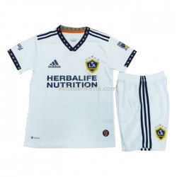 Fußballtrikot LA Galaxy Kinder Heim 2022-2023 Kurzarm