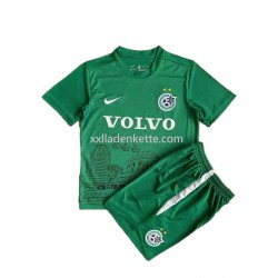 Fußballtrikot Maccabi Haifa Kinder Heim 2022-2023 Kurzarm