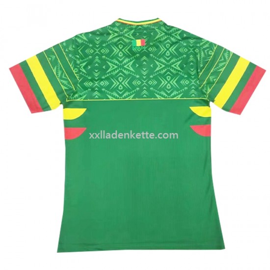 Fußballtrikot Mali Heim 2022 Kurzarm