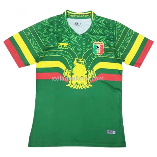 Fußballtrikot Mali Heim 2022 Kurzarm