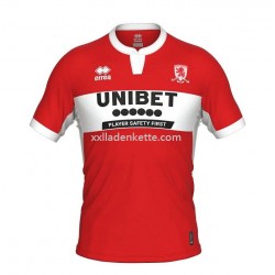 Fußballtrikot Middlesbrough Heim 2022-2023 Kurzarm