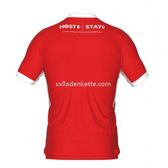 Fußballtrikot Middlesbrough Heim 2022-2023 Kurzarm