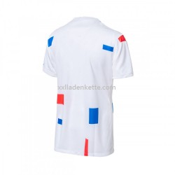 Fußballtrikot Niederlande Dame Auswärts 2022 Kurzarm