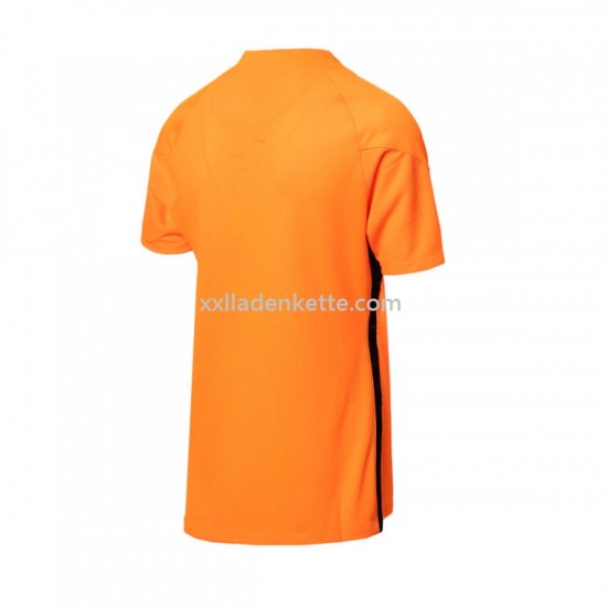 Fußballtrikot Niederlande Dame Heim 2022 Kurzarm