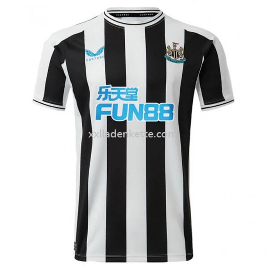 Fußballtrikot Newcastle United Heim 2022-2023 Kurzarm