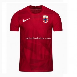 Fußballtrikot Norwegen Heim 2022 Kurzarm