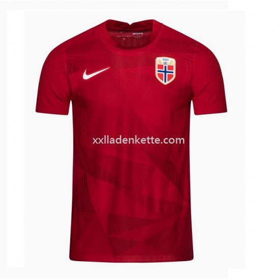 Fußballtrikot Norwegen Heim 2022 Kurzarm