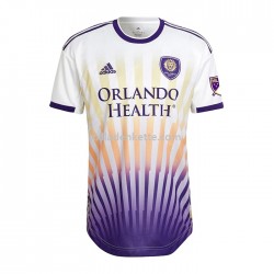 Fußballtrikot Orlando City Auswärts Auswärts 2022-2023 Kurzarm