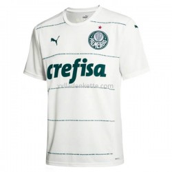 Fußballtrikot Palmeiras Auswärts Auswärts 2022-2023 Kurzarm