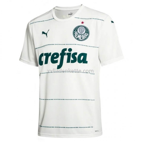 Fußballtrikot Palmeiras Auswärts Auswärts 2022-2023 Kurzarm